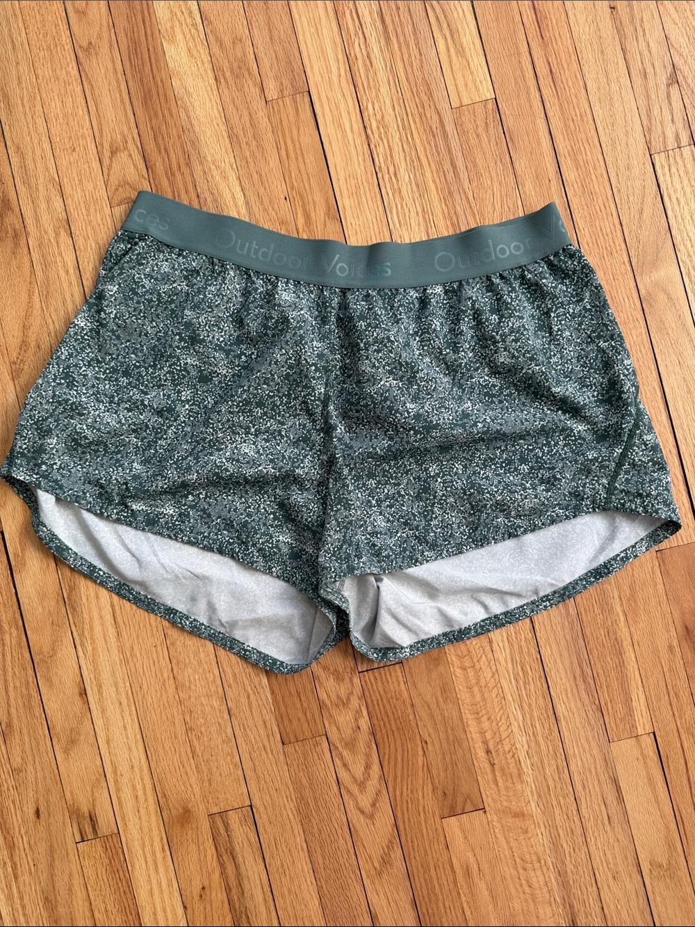 Outdoor Voices Relay Shorts
